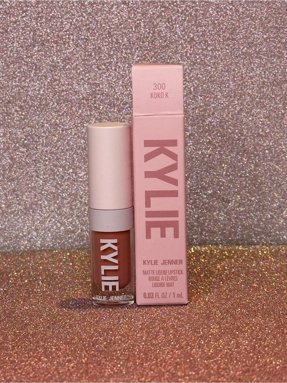 Kylie Cosmetics Koko K *MINI* Matte Liquid Lipstick